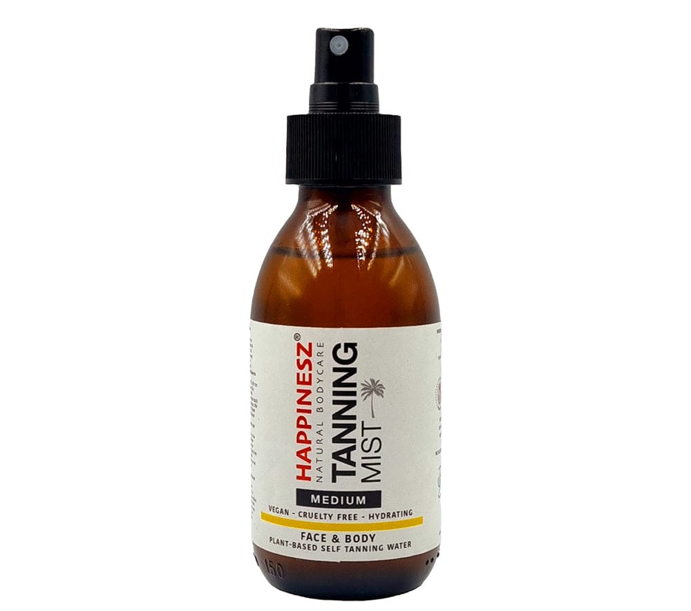 Happinesz Self-tanning Mist Spray Medium