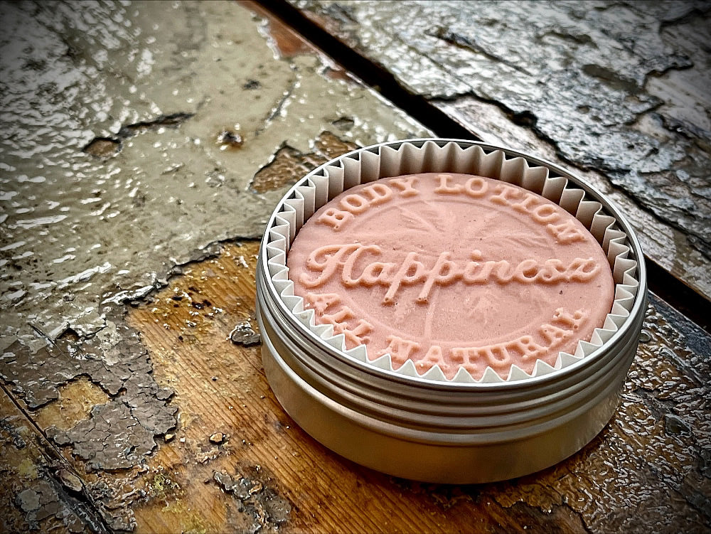 Lovely scented bar lotion OAHU by Happinesz