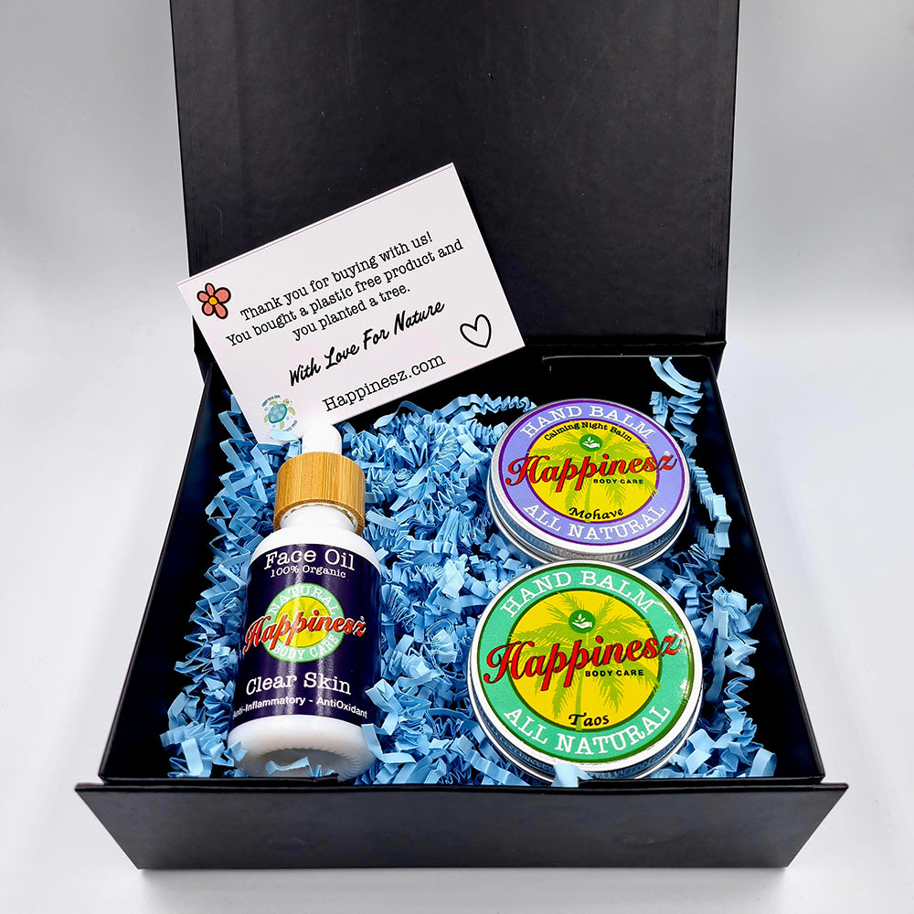 Natural Gift Box Collections