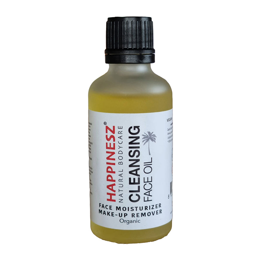 Happinesz Face Cleansing & Make-up Removing Oil
