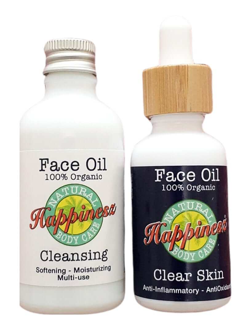 The Clear Skin Routine Set For Your Face
