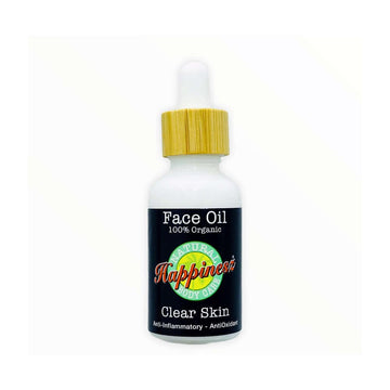 Happinesz Organic Clear Skin Face Oil