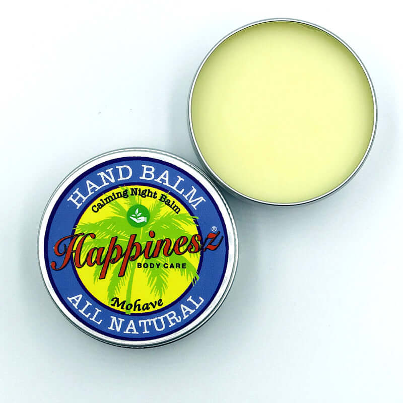 Hand Cream Mohave open view