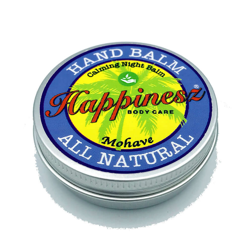 Happinesz Natural Hand Balm MOHAVE